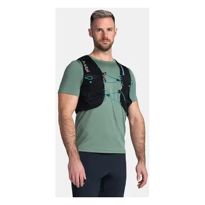 Running vest Kilpi HARDROCK 10-U black