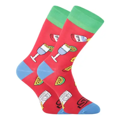 Cheerful socks Styx High Party