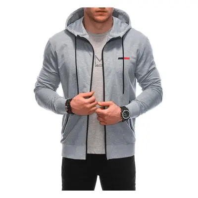 Edoti Men's hoodie