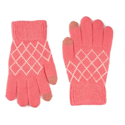 Art Of Polo Gloves Triglav pink