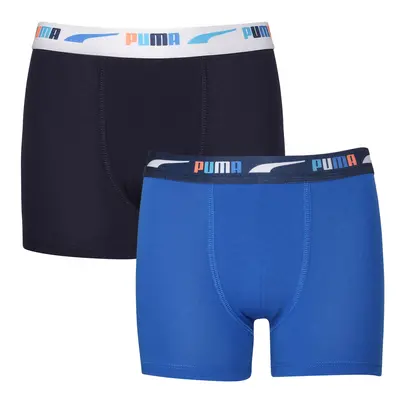 2PACK boys boxer shorts Puma multicolor