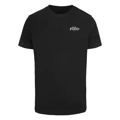 Men's T-shirt For The Family Black