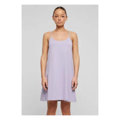 Women's Stretch Jersey Ranger Dress - Purple