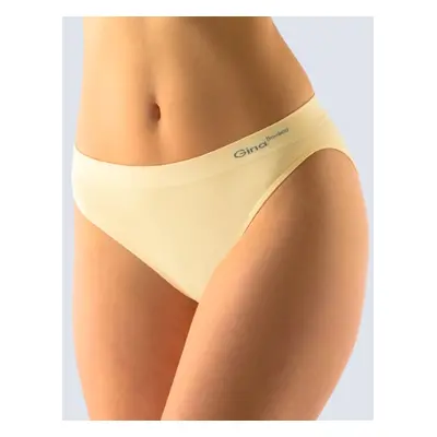 Women's bamboo panties Gina beige