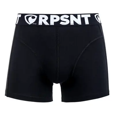 Men's Boxers Represent Sport Black