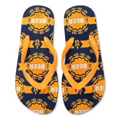 Men's flip-flops Frogies Beer