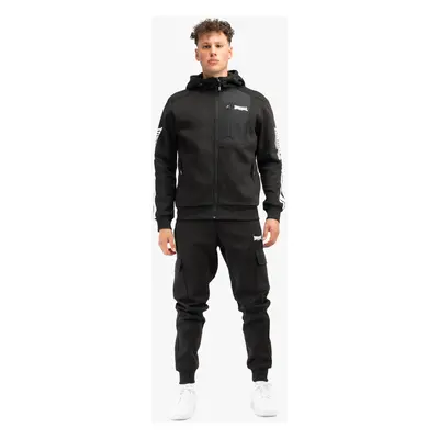 Lonsdale Men's hooded tracksuit regular fit