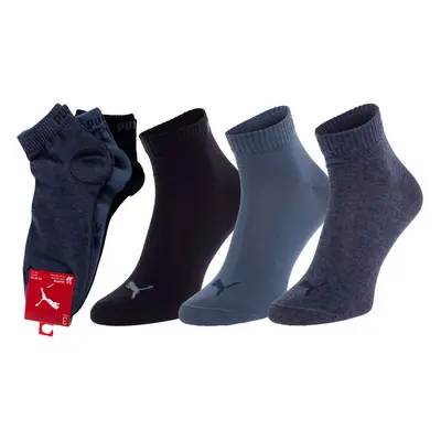 Puma Unisex's 3Pack Socks