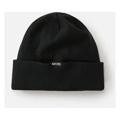 Winter beanie Rip Curl ANTI-SERIES BEANIE Black