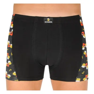 VoXX men's boxer shorts black