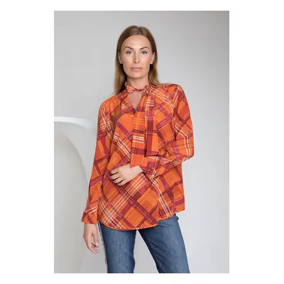 Deni Cler Milano Woman's Blouse W-Dc-1470-0P-H2-29-1