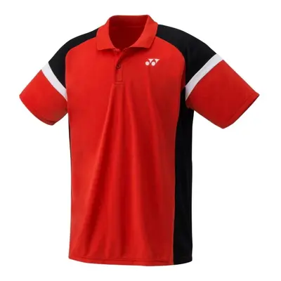 Dětské tričko Yonex YJ0002 Red