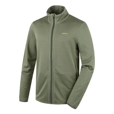 HUSKY Artic Zip khaki Men's Zip Sweatshirt