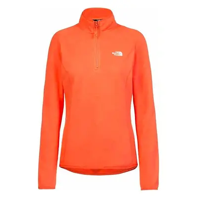 The North Face Glacier 1/4 Zip W Women's Sweatshirt