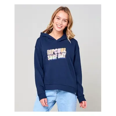 Sweatshirt Rip Curl POSTCARD HOOD SURF REVIVA Navy