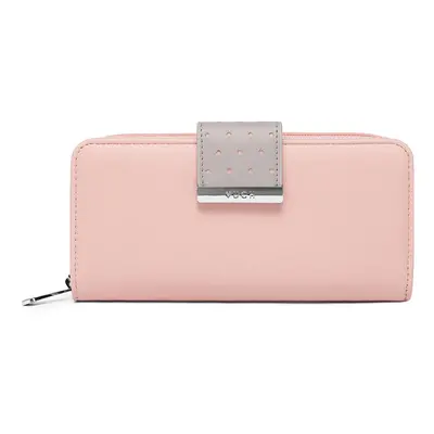 VUCH Florianna Dotty Pink Wallet