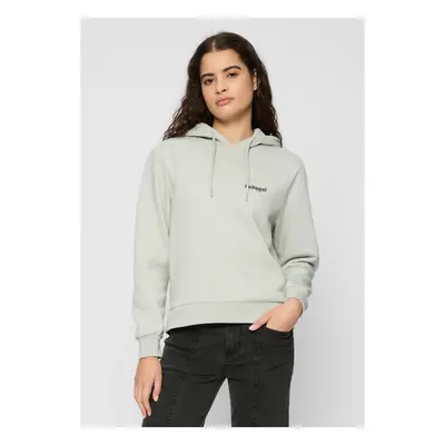 Women's sweatshirt Babygal light asphalt