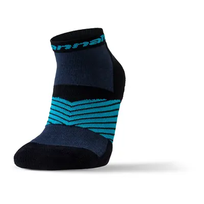 Low hiking socks Hannah CARAL II blue navy (blue)