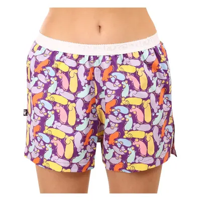 Women's shorts Represent mouse in da house