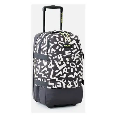 Rip Curl F-LIGHT TRANSIT 45L SEARCH Washed Black Case