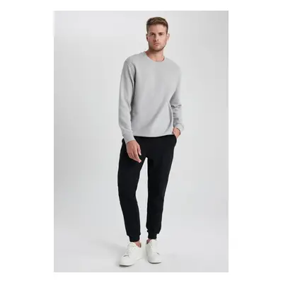 DEFACTO Slim Fit Elastic Leg Sweatpants