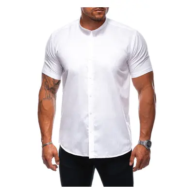 Edoti Men's short sleeve shirt