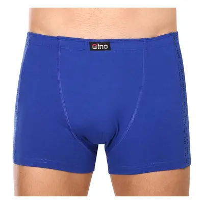 Men's boxers Gino blue