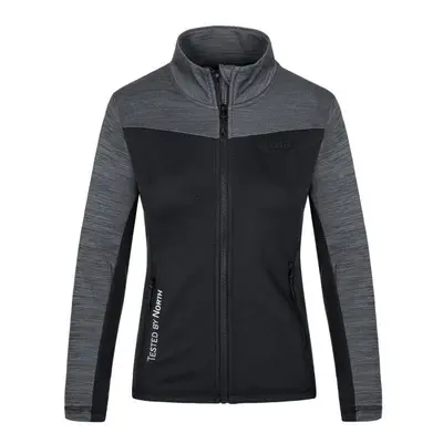 Women's functional sweatshirt KILPI SIREN-W black