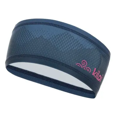 Running headband Kilpi BRILLIANS-U blue