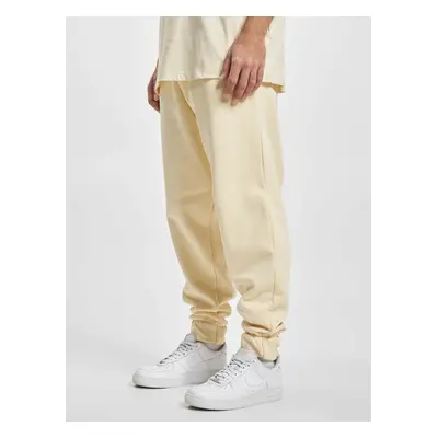 Beige sweatpants DEF