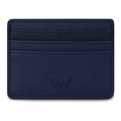 VUCH Rion Blue Wallet