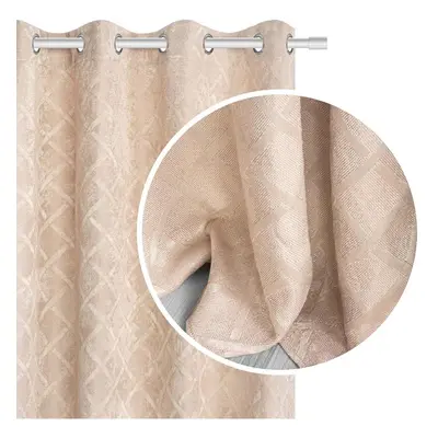 Edoti Blackout curtain A487