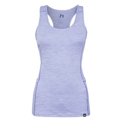 Women's quick-drying tank top Hannah RINA baby lavender mel