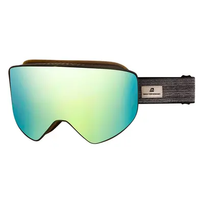 Ski goggles AP SHOCKE golden oak