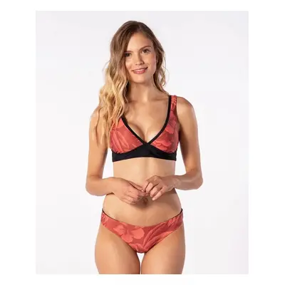 Swimwear Rip Curl MIRAGE ESS PRINTED BRA Dusty Rose