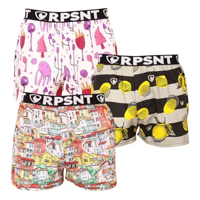 3PACK Mens Shorts Represent exclusive Mike