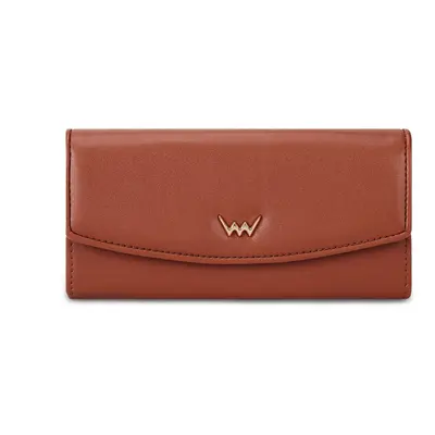 : VUCH Alfio Brown Wallet