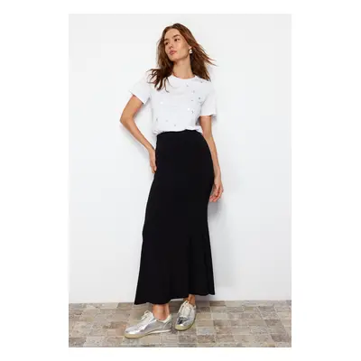 Trendyol Black Skirt