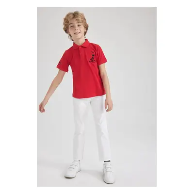 DEFACTO Boy's Gabardine Trousers