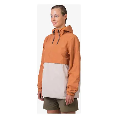 Beige-orange women's jacket Hannah Ava