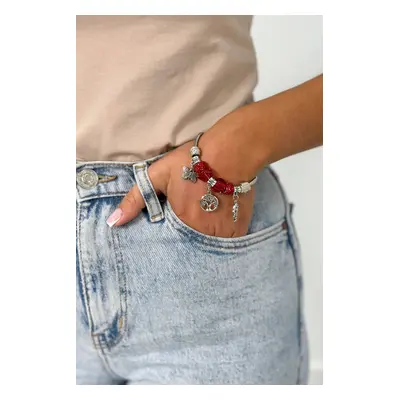 Bracelet red