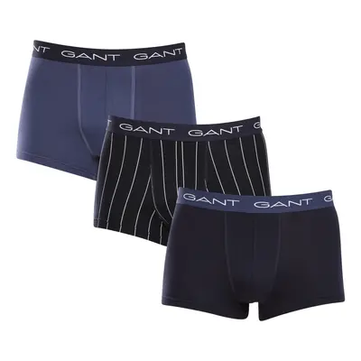 3PACK men's boxers Gant multicolor