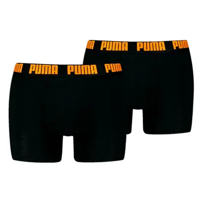 2PACK men's boxers Puma black