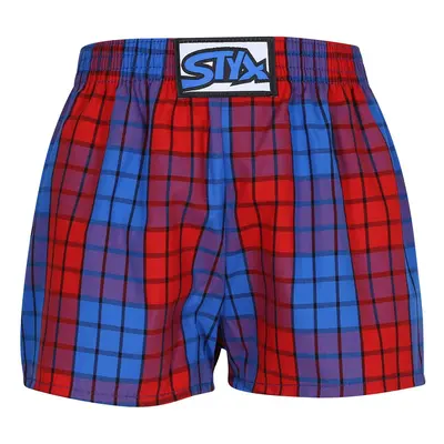 Styx classic rubber multicolored children's briefs