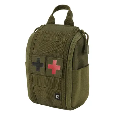 Molle First Aid Case Premium Olive