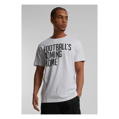 Coming Home Logo Football T-Shirt White