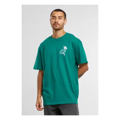 Men's T-shirt Bold Actions Overzise green