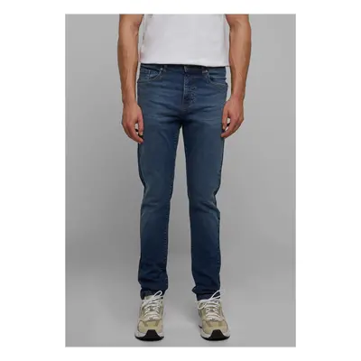 Men's jeans Slim Tapered dark blue