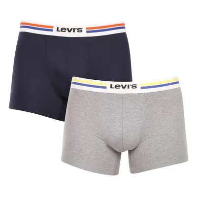 2PACK men's boxers Levis multicolored