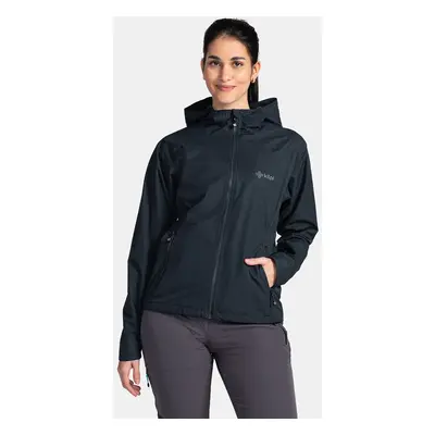 Women's outdoor jacket KILPI SONNA-W Black